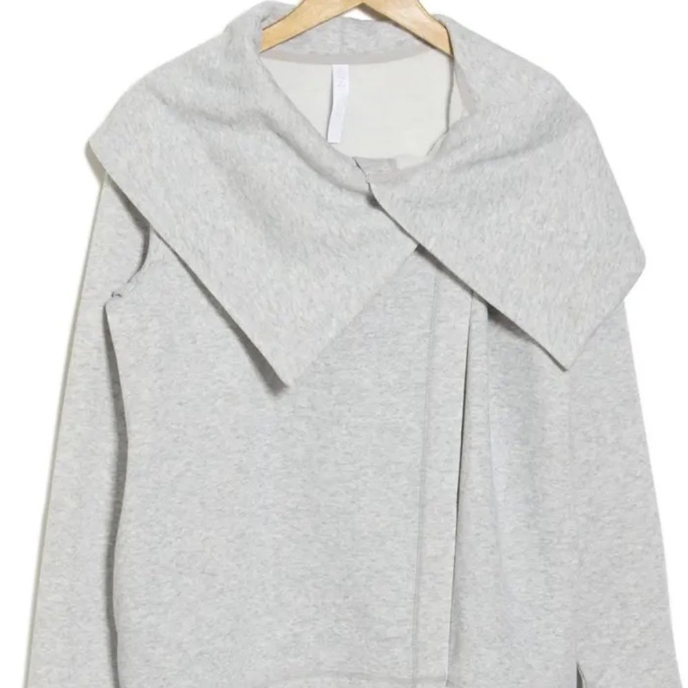 Zella Amazing Cozy Wrap Jacket {Zella}